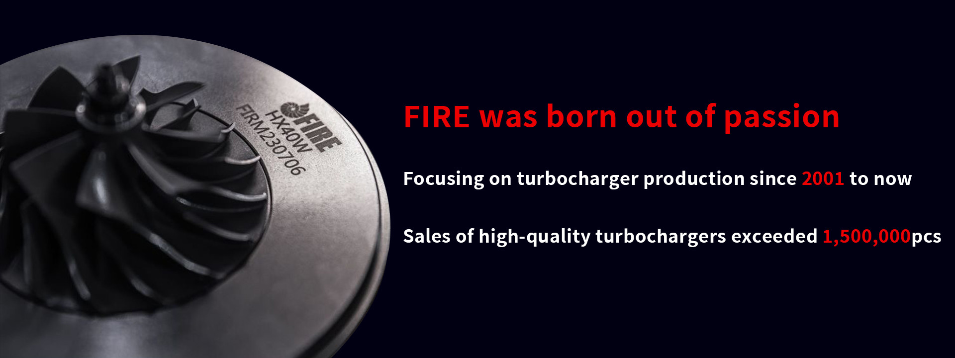 quality Turbocharger factory