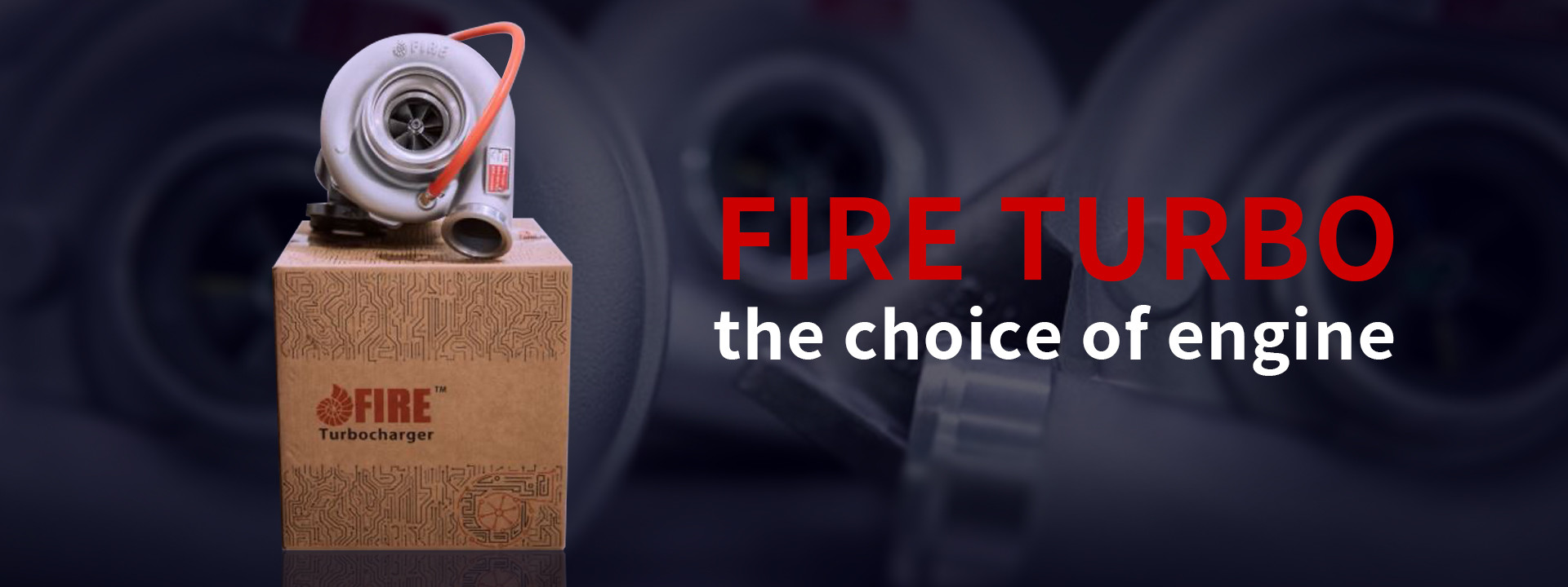 quality Turbocharger factory