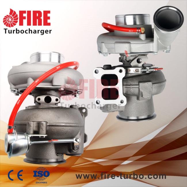 GTC4294BNS Scania Turbocharger 779839-5026S 2057669 With DC1307 Euro5 ...