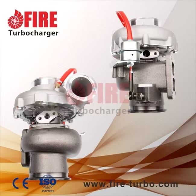 9.0L Scania Turbocharger GT4082SBN Turbo 452309-5013S 1524874