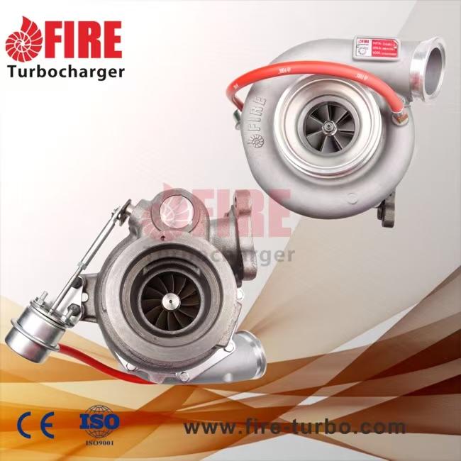 8.9L Scania Turbocharger GTA3782BNS Turbo 753481-5001S 1525679