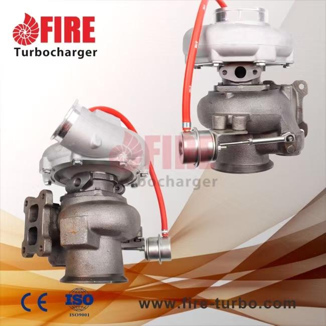 8.9L Scania Turbocharger GTA3782BNS Turbo 753481-5001S 1525679