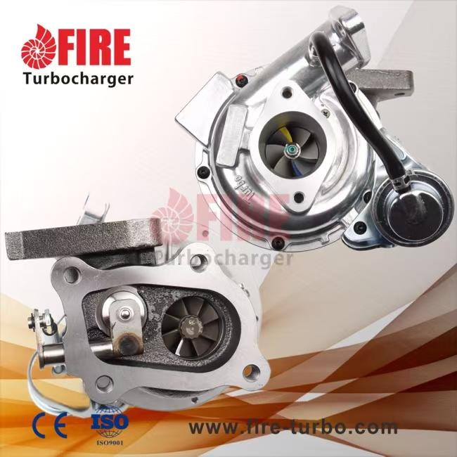 Fcd Rhf4 RHF4 Turbo 14411-VM00B VA420125 Nissan NP300 Turbo With YD25DDTDI Engine