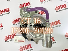 CT 16  17201-30120 Turbocharger
