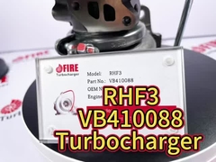 RHF3 VB410088 Turbocharger
