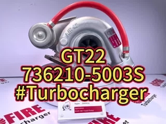 GT22  736210-5003S Turbocharger