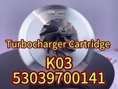 K03 53039700141 Turbocharger Cartridge
