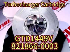 GTD1449V 821866-0003  Turbocharger Cartridge