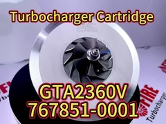 GTA2360V 767851-0001 Turbocharger Cartridge