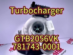 GTB2056VK 781743-0001 Turbocharger