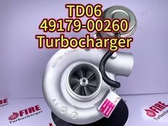 TD06 49179-00260 Turbocharger