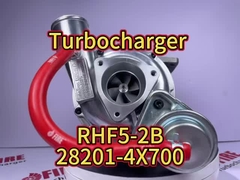 RHF5-2B 28201-4X700  Turbocharger