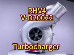 RHV4 V-D20022 Turbocharger