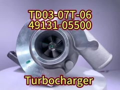 TD03-07T-06 49131-05500 Turbocharger