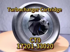 CT9 17201-33020 Turbocharger Cartridge