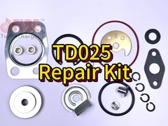 TD025 Repair Kit