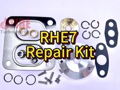 Turbocharger failure? It can be easily fixed by replacing the