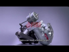 Does a car need a turbocharger?