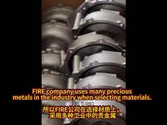 FIRE Company only manufactures high-quality turbochargers！！