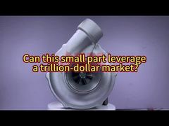 Future Development of Turbochargers！