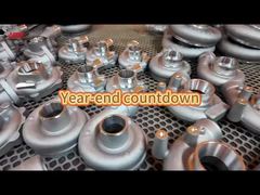 Countdown to stocking up for the peak season of turbochargers!Moq： 6pcs each item.