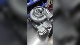 Turbo Model:  HE400VE