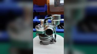 GT1241Z / 150105-00419 turbocharger