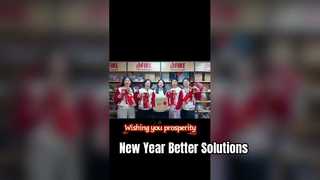 [New Year's Greeting] Grateful for Your Partnership, Embarking on a New Journey – A Letter to Our Cu