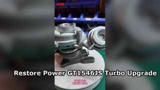 Turbo Model:  GT1546JS