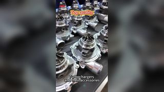 Top quality ---Turbocharger