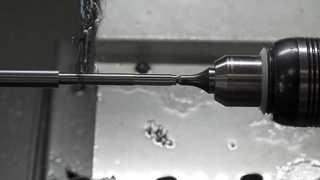 Turbine shaft manufacturing