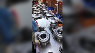 Turbocharger /Core/rotor