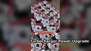 Turbocharger