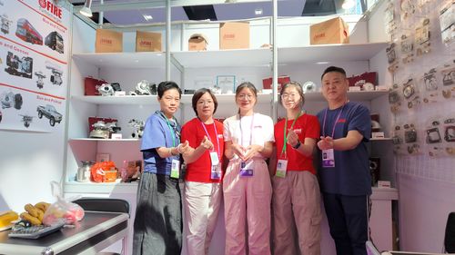Latest company news about FIRE Company---The 138th Canton Fair was a complete success