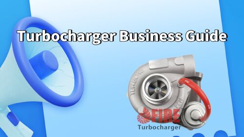 Latest company news about How to Start a Turbocharger Business in 2026: A Complete Guide！