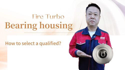 Latest company news about How to select a qualified bearing housing?