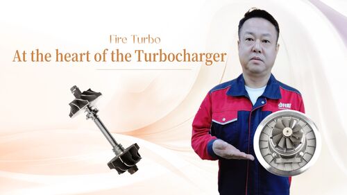 Latest company news about Turbine Shafts --- At the heart of the Turbocharger！