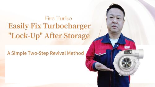 Latest company news about Easily Fix Turbocharger 