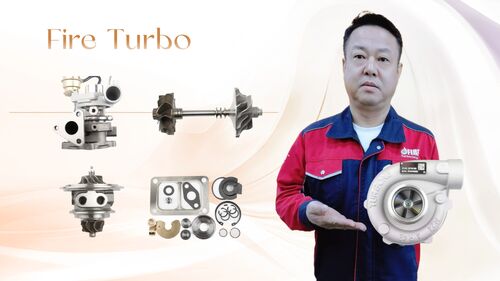 Latest company news about High-Quality Turbochargers/cartridges from China