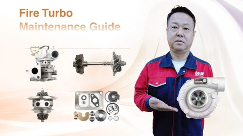 Latest company news about Maintenance Guide: 5 Key Practices to Extend Turbocharger Lifespan！