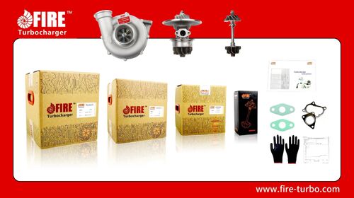 Latest company news about Why choose to import turbochargers from us? ---We solve the challenges dealers face in terms of durability and transportation.