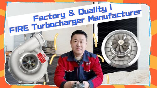 Latest company news about Factory & Quality | FIRE Turbocharger Manufacturer