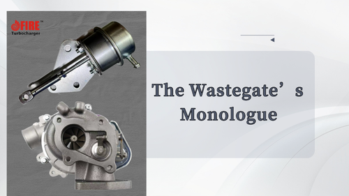 Latest company news about The Wastegate’s Monologue: How I Keep the Engine from 