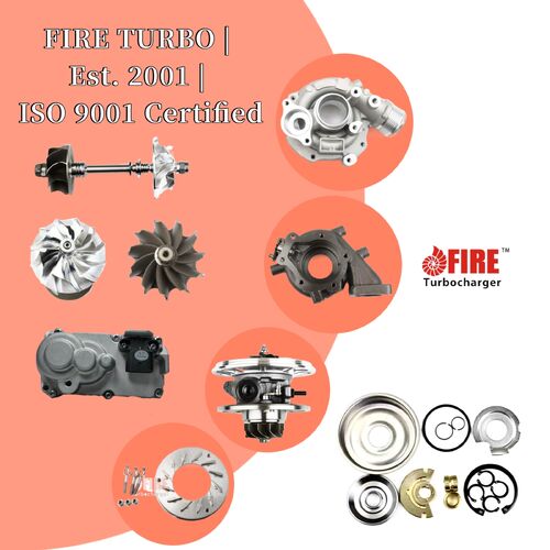 Latest company news about What Materials Are Used in Turbochargers? A 25-Year Direct Manufacturer Unveils Core Processes and Custom Solutions