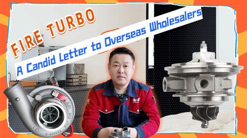 Latest company news about FIRE TURBO | A Candid Letter to Overseas Wholesalers