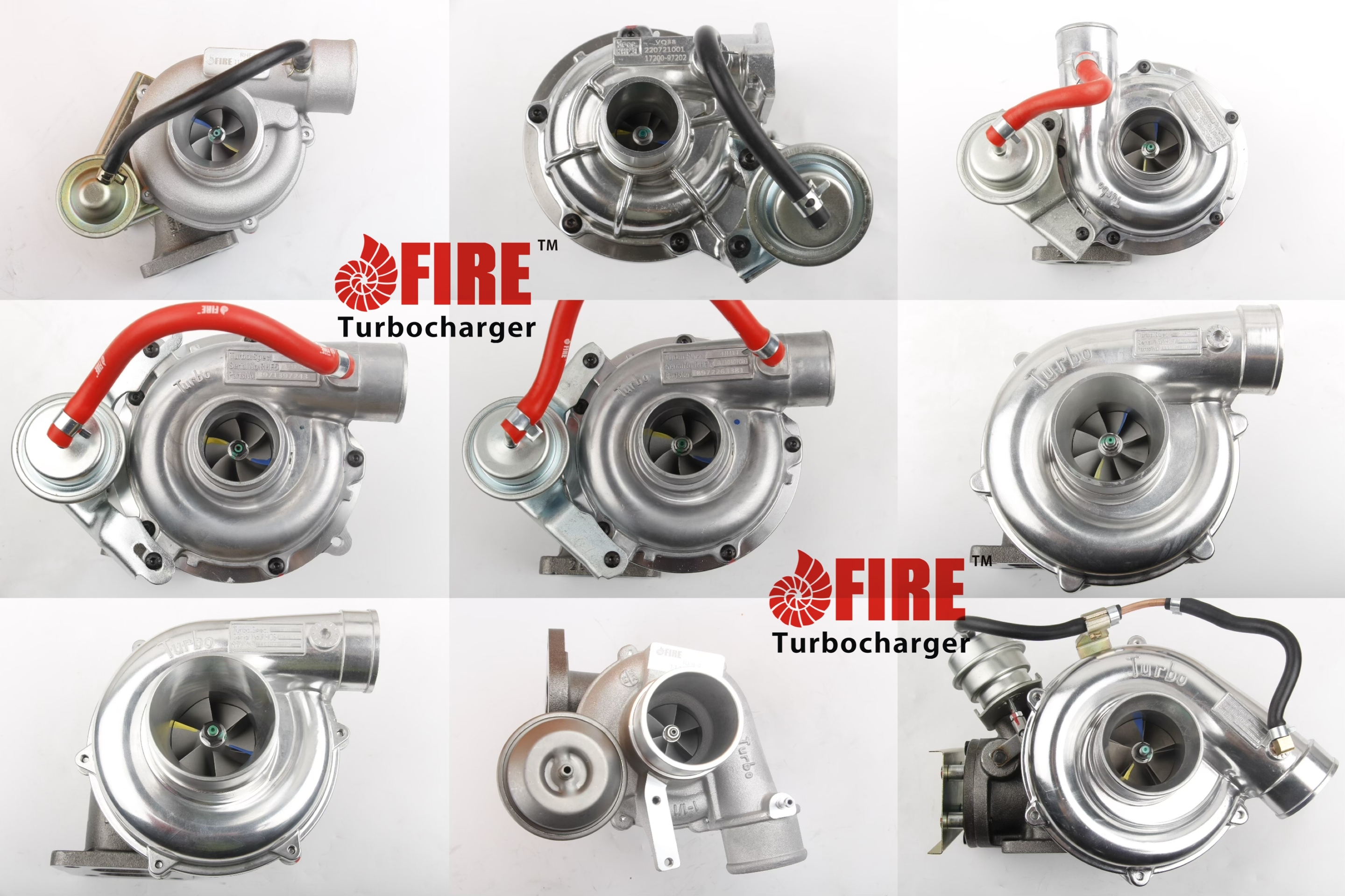 Turbocharge Infer Red Precautions for Using Turbochargers.