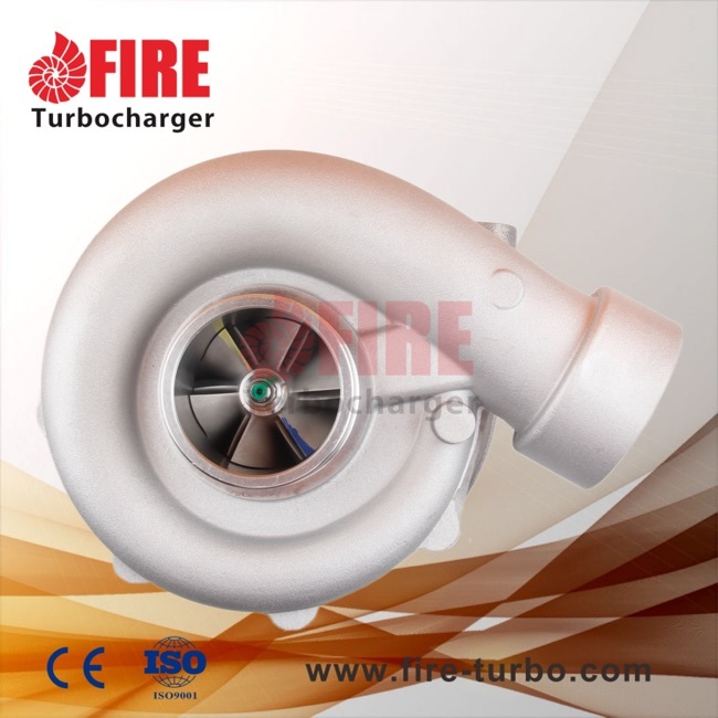TA4502 Turbocharger 465922-5012S 1545098 / B10M Bus,N10,NL10 Truck,F10 ...