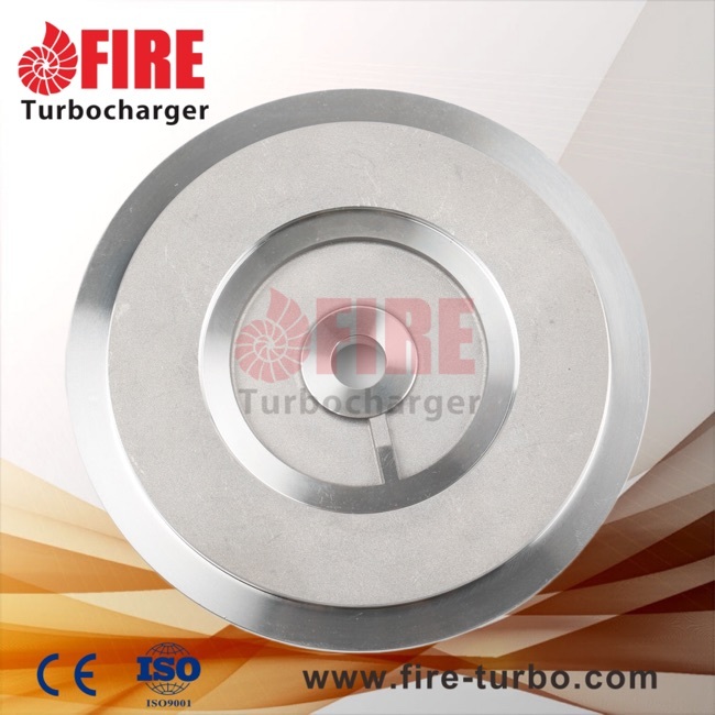 TO4B44 Turbochargers Back Plate 465570-0002 4880539 Vo.lvo F7 Truck ...