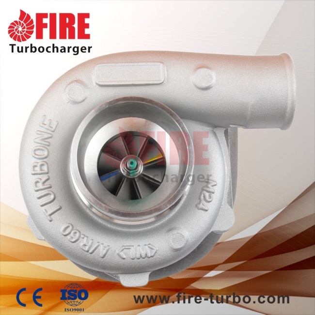 TO4B71 Turbocharger 465154-5010 2674A368 Perkins Agricultural,Truck ...