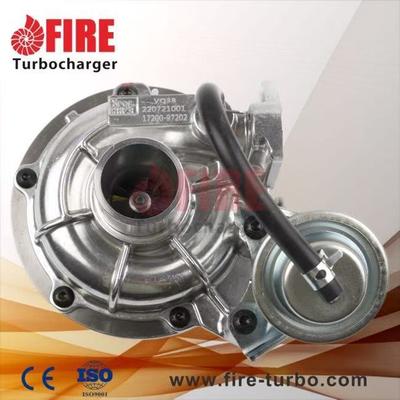 RHF3 Turbocharger 17200-97202 VB410088 Daihatsu Terios 4WD with EF-RL EF-RL L500 Engine